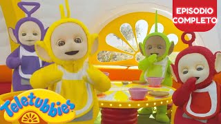 Teletubbies ¡TUBBY NATILLAS para el Desayuno! Episodio Completo