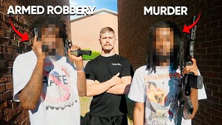 Tommy G! On the Run with Atlanta Wanted Fugitives