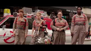 Ghostbusters - Offisiell filmtrailer