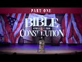 The Bible and the Constitution  |  Michael Farris  |  Cornerstone Chapel Leesburg, VA