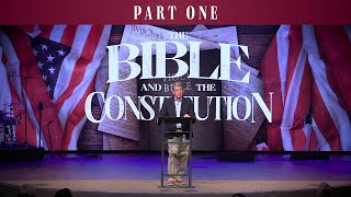 The Bible and the Constitution  |  Michael Farris  |  Cornerstone Chapel Leesburg, VA