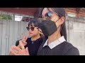 ［여행vlog］yeoni day 전주여행┃우정여행 수수하지만 굉장해 전주수목원 교동다원 한옥마을 먹거리 베테랑 칼국수 한복 여행 교동석갈비