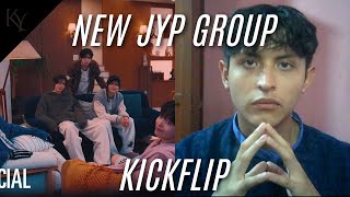 JYP NEW GROUP... HOW WAS IT? | KickFlip(킥플립) \