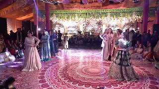 Pakistani wedding Dances Punjabi bhangra
