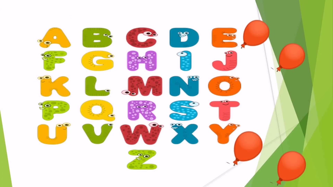 Learn ABCD Song | Alphabet Song For Kids - YouTube