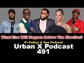 Urban X Podcast 491: School sh00ting in Georgia, Fat man Scoop, Rich Homie Quan