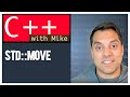 Introduction to std::move in C++ | Modern Cpp Series Ep. 32
