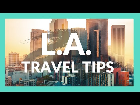 LOS ANGELES Travel Guide 2020 | [Is It Worth Going To LA Or Not!?] ️ ...