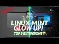 Top 5 Linux Mint Extensions That Transform Your Desktop
