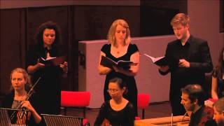 Dunedin Consort - Ward, Weelkes, Lawes \u0026 Gibbons (Festival Oude Muziek Utrecht 2015)