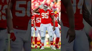 What's been the Chiefs most IMPRESSIVE position group this preseason?? #shorts