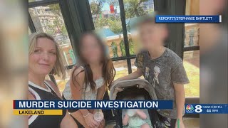 Lakeland woman dead, 13-year-old shot in face after man is enraged by request to change TV channel