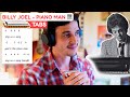 Piano Man TABS | Harmonica for Beginners