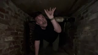 Exploring the 'secret' tunnel in downtown Orlando