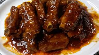 SINARSAHANG SPRITE PORK RIBS | SABROSO PINOY RECIPES