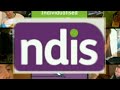 Government wants to ensure NDIS works ‘more efficiently’: Chalmers