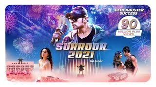 Surroor 2021 Title Track (Official Video) | Surroor 2021 The Album | Himesh Reshammiya | Uditi Singh