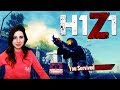 FIRST EVER SOLO WIN on H1Z1 PS4! (H1Z1 BATTLE ROYALE OPEN BETA PS4 GAMEPLAY)