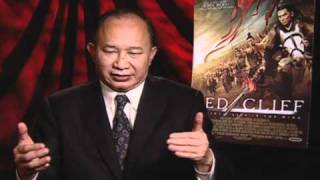 Red Cliff - Exclusive: John Woo Interview