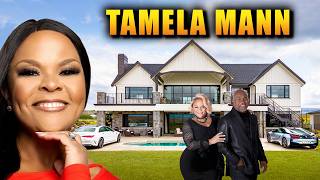 The Lifestyle of Tamela Mann 2026 ★ House Tour, 5 Children, Husband, Cars, Net Worth