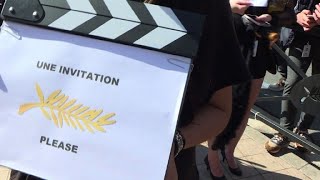 Cannes: ticketless festival-goers seek seats for films