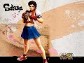 super street fighter iv theme of sakura