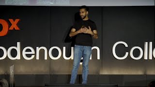 Rethinking reporting: Lessons from documenting protestors | Nabeel Khan | TEDxGoodenoughCollege
