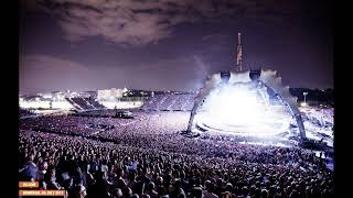 U2 - Montreal 9 July 2011 - Achtung Baby and Zooropa songs/Audio only - (360° Tour)