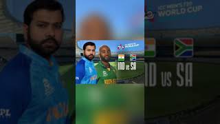 today match india vs southAfrica 🏏||#cricket #t20