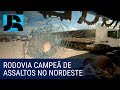 Medo nas estradas: conheça uma das rodovias mais perigosas no interior do Nordeste