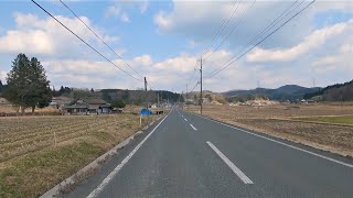 岡山県道157号 哲多哲西線