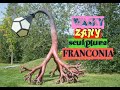 Franconia - Crazy Sculpture Park