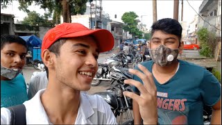 MET MY SUBSCRIBERS!!! | MAGNETIC MOMOS | #FIREFOX #FOOD