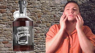 REVIEW: Appalachian Distillery Moonshine BLACKBERRY Flavour