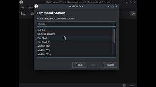 DevPreview 002 - Add interface wizard