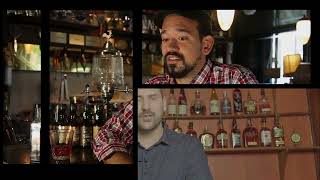 BARFLY MUSING - What makes for great bartender training