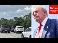 BREAKING: Palm Beach Sheriff, Secret Service Hold Press Briefing After Trump Assassination Attempt