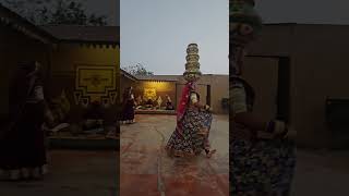 Rajasthani village dance | dance video #dance #trending