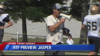 Home Team Friday Preview: Jasper Wildcats