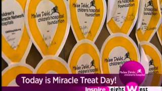 Miracle Treat Day at Dairy Queen!