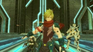 【PSO2】果てしなき跋扈の終わり（現れる偽りの覇者【敗者】クリア(DF ルーサー撃破)後のイベントフィールド）