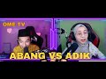 [LAWAK] ADIK BERJUMPA ABANG DI OME TV | RAASUZURAN & JAASUZURAN