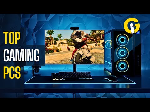 TOP 4: Best Gaming PC 2024 for all budgets