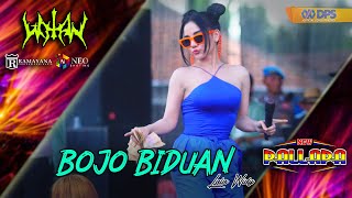 Download Mp3 BOJO BIDUAN - Lala Widy - NEW PALLAPA Live Wotan - RAMAYANA Profesional Audio
