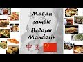 MAKAN SAMBIL BELAJAR MANDARIN