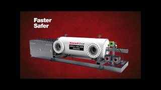 Small Volume Prover by Honeywell Enraf