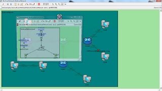 Multicast Routing Protocol using Omnet++ | omnet++ projects
