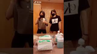 慣れた腰振りダンス【TikTok】　#Shorts