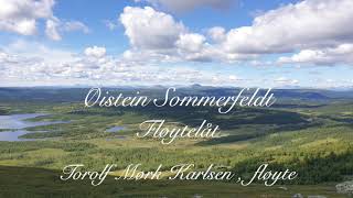 Øistein Sommerfeldt: Fløytelåt fra \