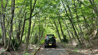 テリオスキッド  福島県  幹線道路 6号支線道路